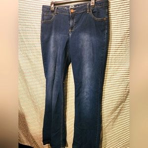 Girls Plus jeans-20 1/2-SO